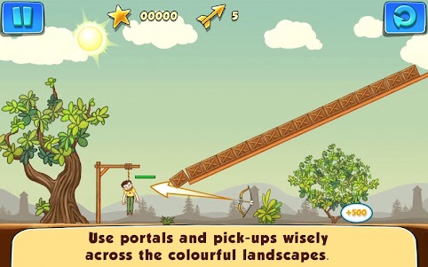 Gibbets 2: Bow Arcade Puzzle 1.0.42 screenshot 12