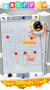 Minesweeper 1.2 screenshot 1