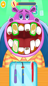 Children's doctor : dentist 1.3.8 screenshot 1