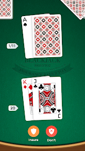 Blackjack 1.6.0 screenshot 3
