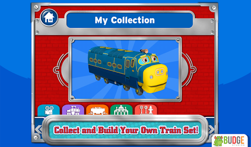 Chuggington: Kids Train Game 2023.1.0 screenshot 2