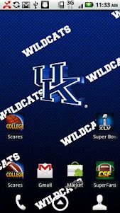 Kentucky Live Wallpaper HD 4.2 screenshot 5
