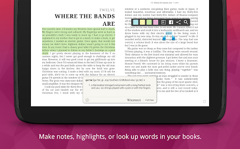 Kobo Books - Reading App  screenshot 9
