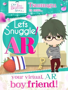 Let’s Snuggle! AR: Tsumugu  screenshot 11