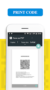 QR - Barcode: Reader, Generato 4.0.6 screenshot 6