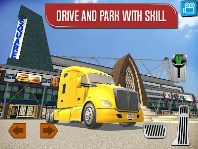 Delivery Truck Driver Sim 1.2 screenshot 8