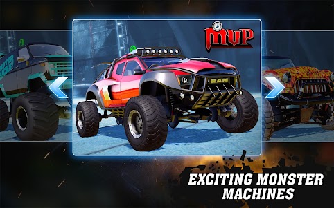 Monster Truck Racing (Unreleased)  screenshot 15