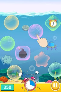 Bubble popping game for baby 6.0.0 screenshot 10