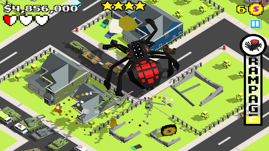 Smashy City - Destruction Game 3.3.0 screenshot 18