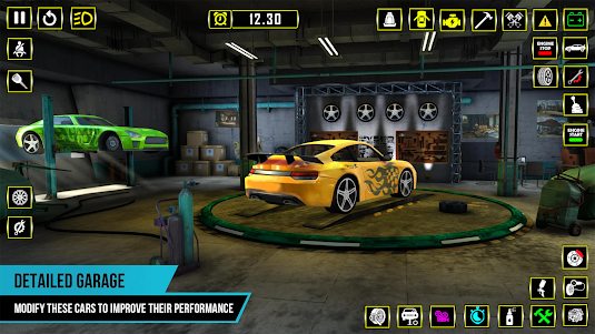 Car Mechanic Simulator Game 3D 1.0.21 screenshot 18