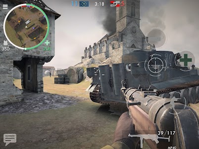 World War Heroes Test  screenshot 16