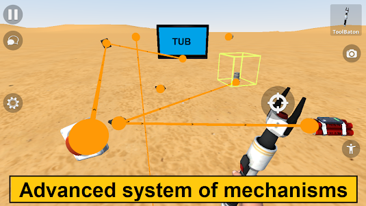 TUB - Sandbox online 0.4.9.2 screenshot 1