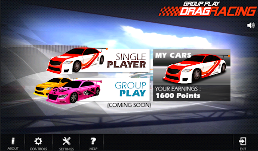 Group Play Drag Racing 1.0 screenshot 6