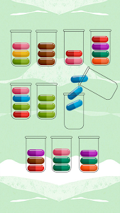 Pill Sort Puzzle  screenshot 14