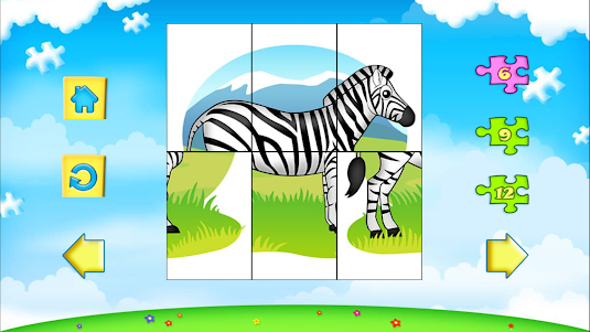Puzzle for Kids: Learn & Play 2.52 screenshot 6