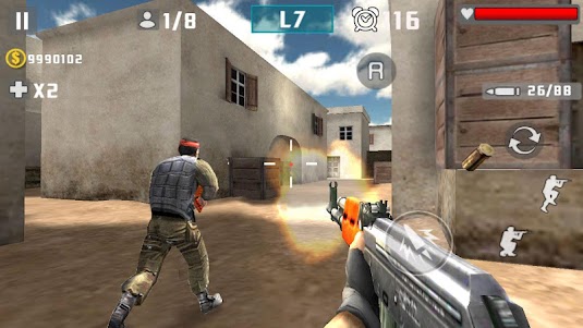 Gun Shot Fire War 2.0.6 screenshot 5