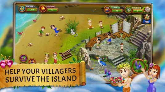 Virtual Villagers Origins 2 3.1.29 screenshot 10