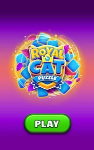 Royal Cat Puzzle:Game & Jigsaw 1.0.25 screenshot 5