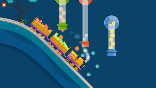 Train Driver - Games for kids 1.1.9 screenshot 1