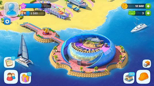 Megapolis: City Building Sim 9.2 screenshot 21
