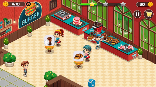 Cooking Restaurant Kitchen 66.0 screenshot 16