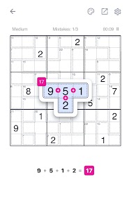 Killer Sudoku - Sudoku Puzzle 2.5.1 screenshot 9