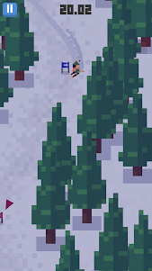 Skiing Yeti Mountain 1.2 screenshot 10