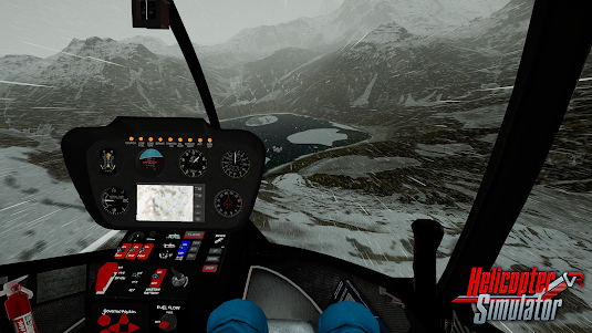 Helicopter Simulator 2021 1.0.6 screenshot 14