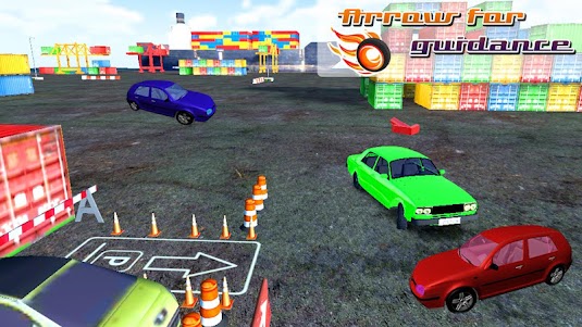 New Ultimate Car Parking Game 1.0 screenshot 5