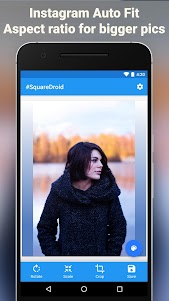 #SquareDroid: Full Size Photo for Instagram and DP  screenshot 3