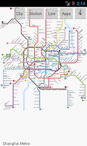 Subway Maps 1.5 screenshot 1