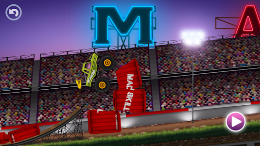 Monster Truck Racing  screenshot 11