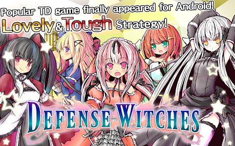 Defense Witches 1.2.3 screenshot 6