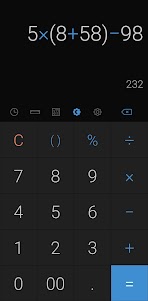 Simple Calculator  screenshot 2
