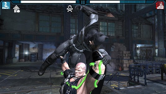 Batman Arkham Origins  screenshot 2