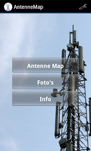 Antenne Map 0.6BETA screenshot 1