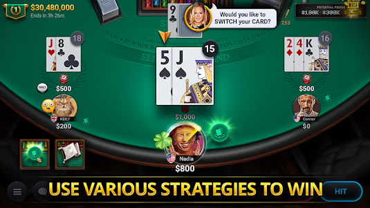 Blackjack Championship 1.2.2 screenshot 11