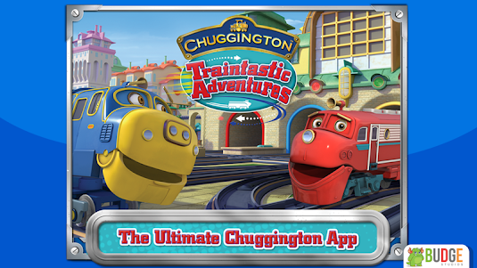 Chuggington: Kids Train Game 2023.1.0 screenshot 11