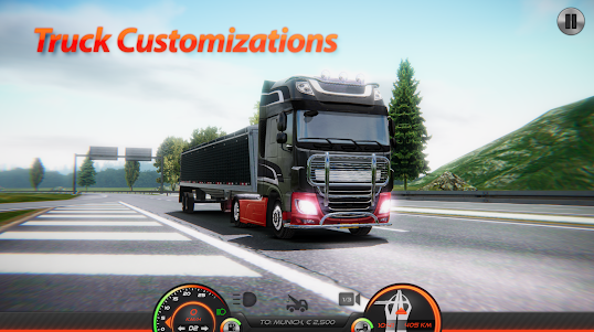 Truckers of Europe 2 0.55 screenshot 7