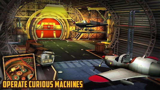 Escape Machine City: Airborne 1.29 screenshot 22