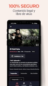 VIX - Cine y TV en Español 5.7.4 screenshot 2