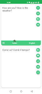 Italian English Translator 5.1.3 screenshot 1