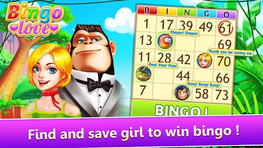 Bingo Love - Card Bingo Games 1.9.6 screenshot 18
