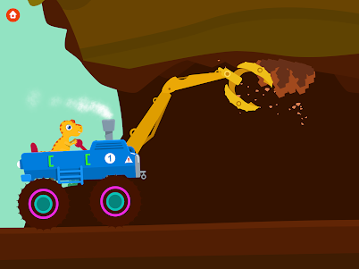 Dinosaur Digger:Games for kids 1.1.9 screenshot 17