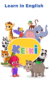 Keiki Preschool Learning Games 3.0.0 screenshot 1