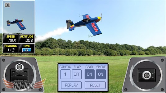 Real RC Flight Sim 2016 23.0.4 screenshot 1