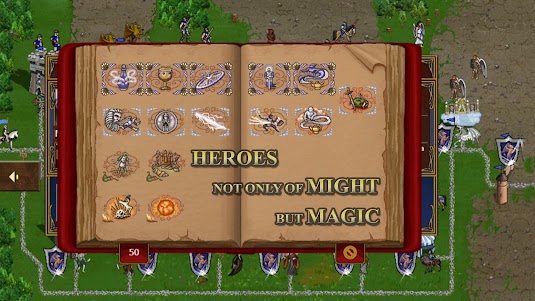 Heroes 3 of Might: Magic TD 2.4.3 screenshot 15