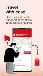 TMB App (Metro Bus Barcelona) 10.20.2 screenshot 2