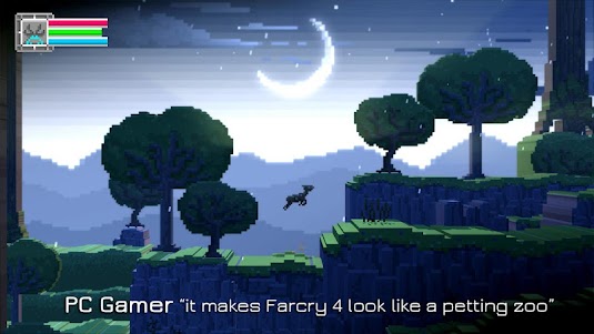 The Deer God - 3d Pixel Art 1.18 screenshot 3