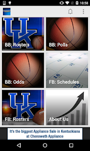 Kentucky College Sports - WHAS v4.19.0.4 screenshot 5